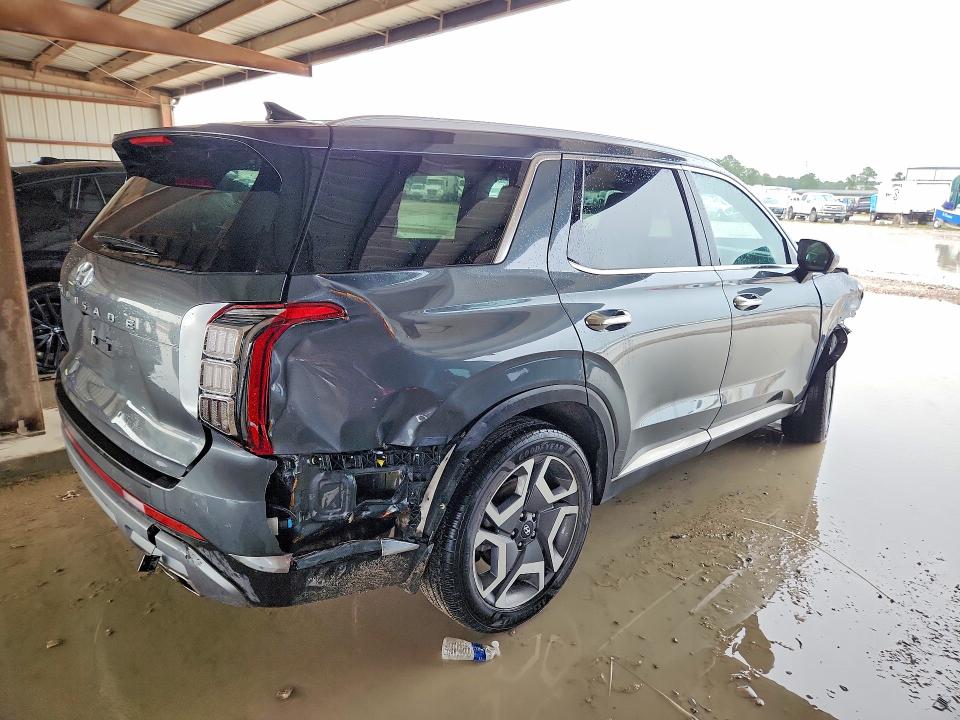Продажа на аукционе авто 2024 Hyundai Palisade, vin: KM8R54GE1RU688254, номер лота: 57690936