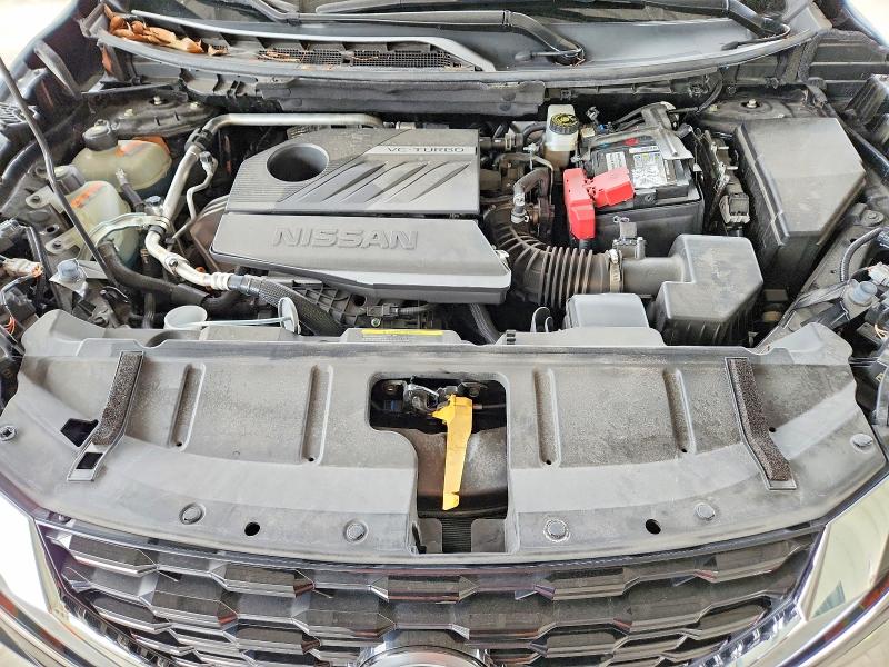 56051976 :رقم المزاد ، JN8BT3BA4PW428625 vin ، 2023 Nissan Rogue مزاد بيع