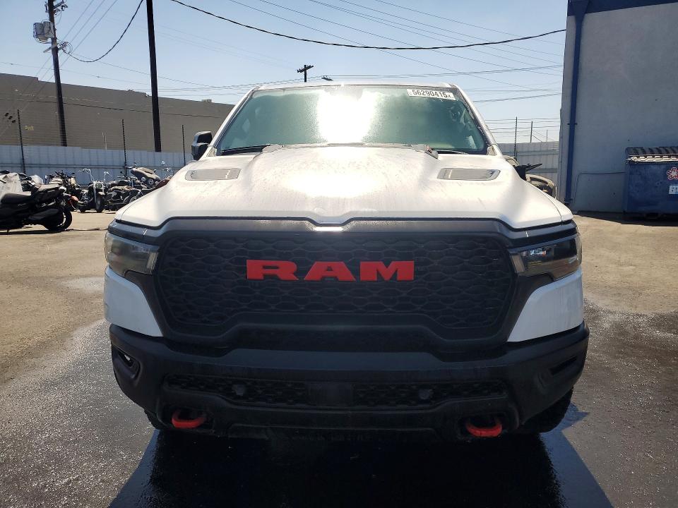 56290415 :رقم المزاد ، 1C6SRFLP7SN570486 vin ، 2025 Ram 1500 مزاد بيع