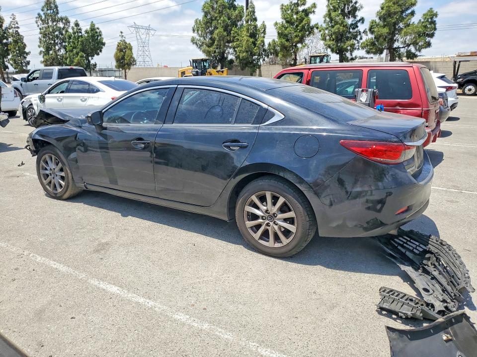 Aukcja sprzedaży 2016 Mazda 6, vin: JM1GJ1U51G1410835, numer aukcji: 85614395