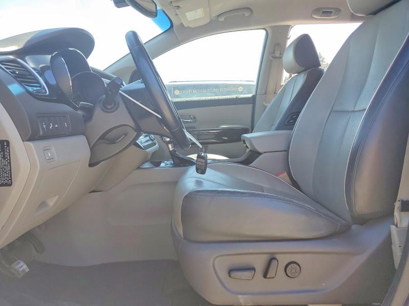 Продажа на аукционе авто 2018 Kia Sedona, vin: KNDMC5C16J6367090, номер лота: 57962846