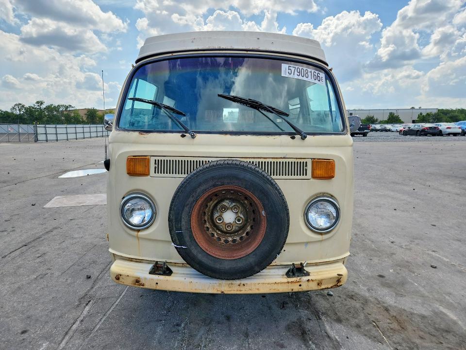 Aukcja sprzedaży 1979 Volkswagen Vw Bus, vin: 2392018782, numer aukcji: 57908166