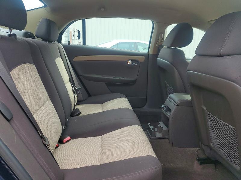 Продажа на аукционе авто 2010 Chevrolet Malibu, vin: 1G1ZA5EB1AF131604, номер лота: 55651416