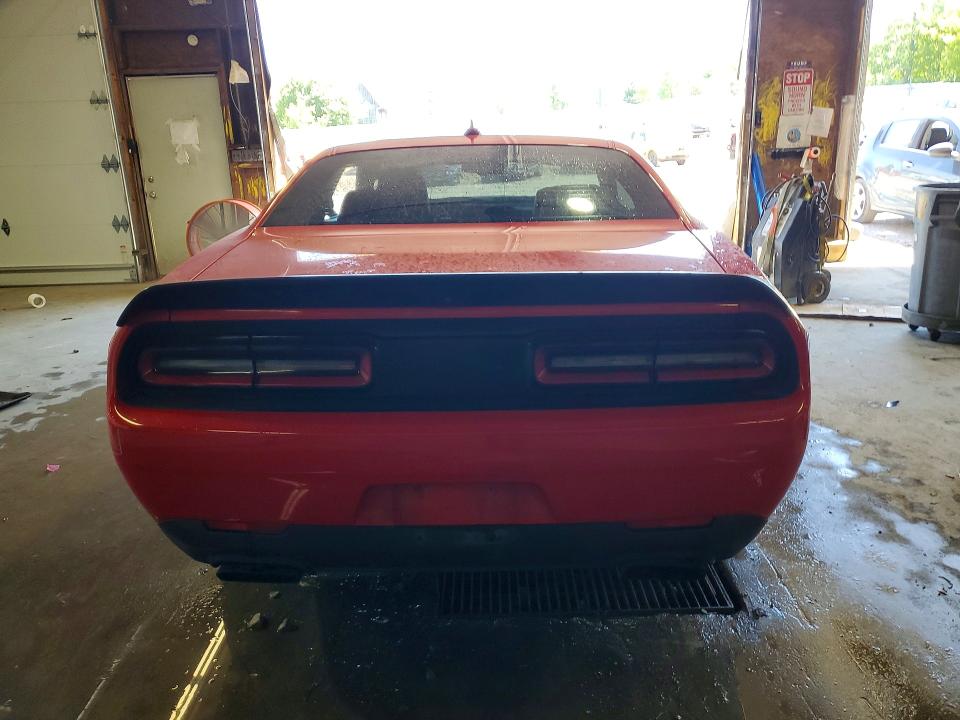 Продаж на аукціоні авто 2016 Dodge Challenger, vin: 2C3CDZC91GH322771, номер лоту: 54975546