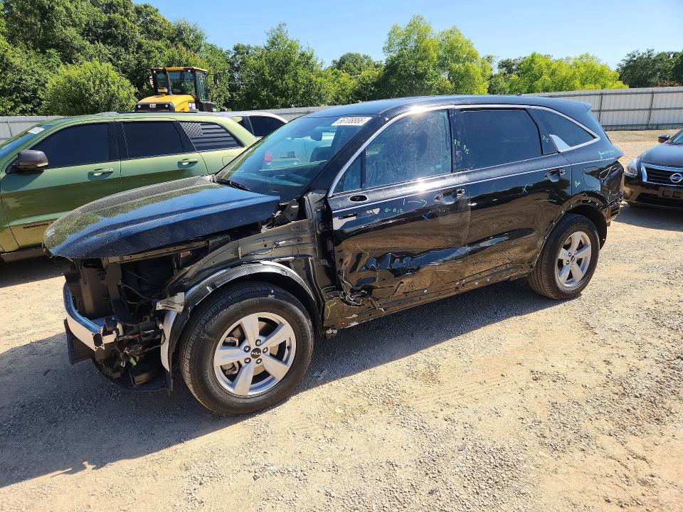 Auction sale of the 2025 Kia Sorento, vin: 5XYRG4JC9SG404589, lot number: 56108866