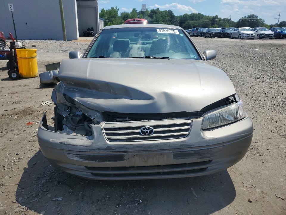 1998 Toyota Camry მანქანა იყიდება აუქციონზე, vin: 4T1BG22KXWU187162, აუქციონის ნომერი: 57836806