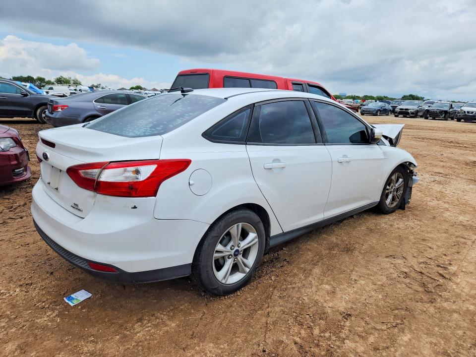 2014 Ford Focus მანქანა იყიდება აუქციონზე, vin: 1FADP3F28EL413030, აუქციონის ნომერი: 57581486