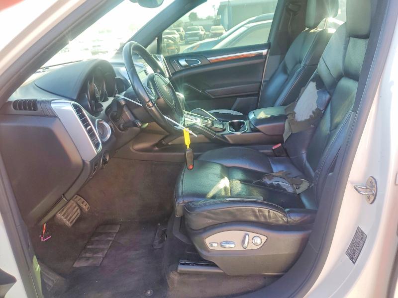 Aukcja sprzedaży 2011 Porsche Cayenne, vin: WP1AB2A25BLA42058, numer aukcji: 57713206