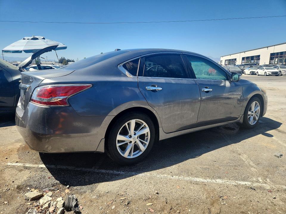 Продаж на аукціоні авто 2015 Nissan Altima, vin: 1N4AL3AP0FC184359, номер лоту: 58435466
