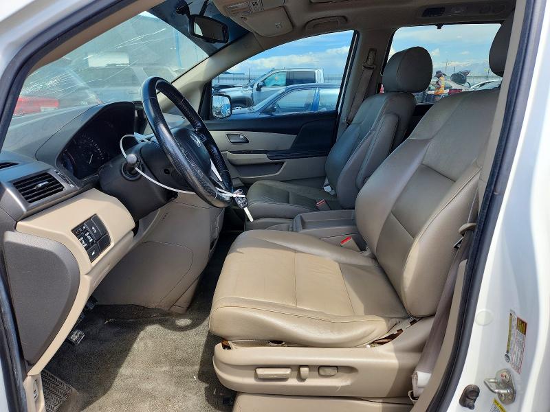 Продажа на аукционе авто 2011 Honda Odyssey, vin: 5FNRL5H61BB096181, номер лота: 55955586