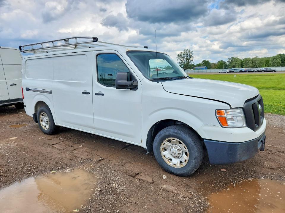 Продаж на аукціоні авто 2018 Nissan Nv, vin: 1N6BF0KY3JN811268, номер лоту: 58128136