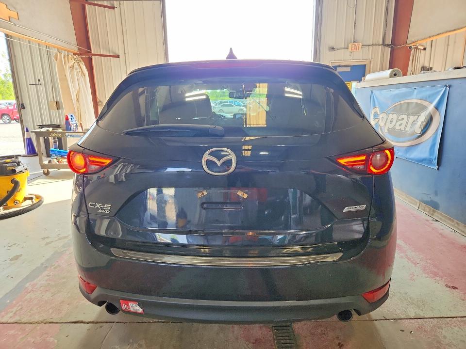 Aukcja sprzedaży 2017 Mazda Cx-5, vin: JM3KFBDL1H0157689, numer aukcji: 56627746