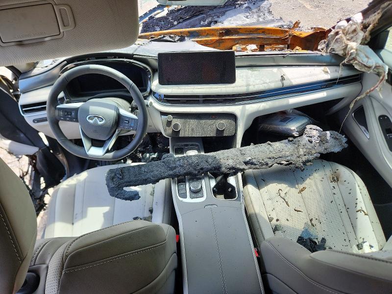Aukcja sprzedaży 2026 Infiniti Qx60, vin: 5N1AL1FR0TC350900, numer aukcji: 56182346