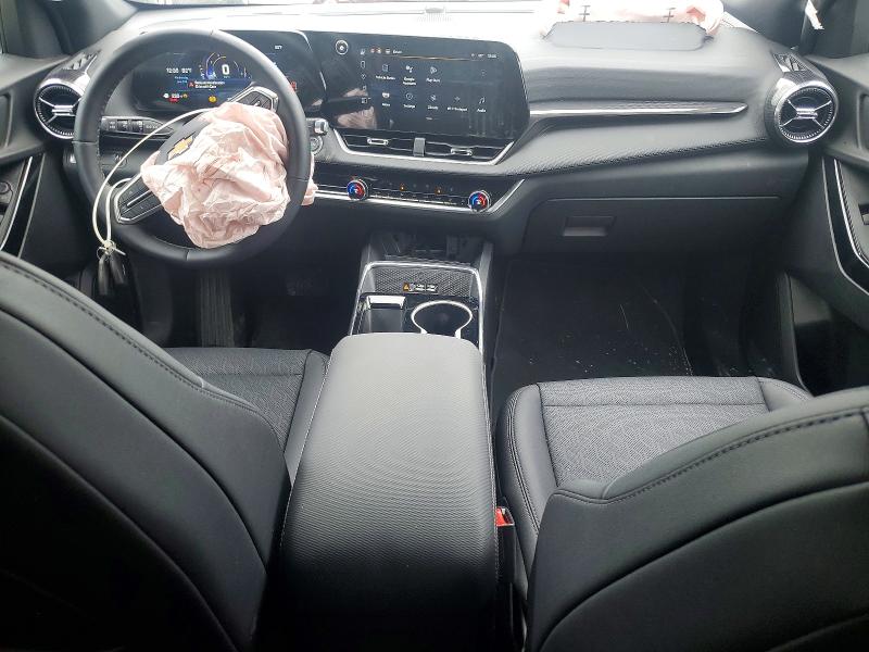 56402326 :رقم المزاد ، 3GNAXHEG6SL233978 vin ، 2025 Chevrolet Equinox مزاد بيع