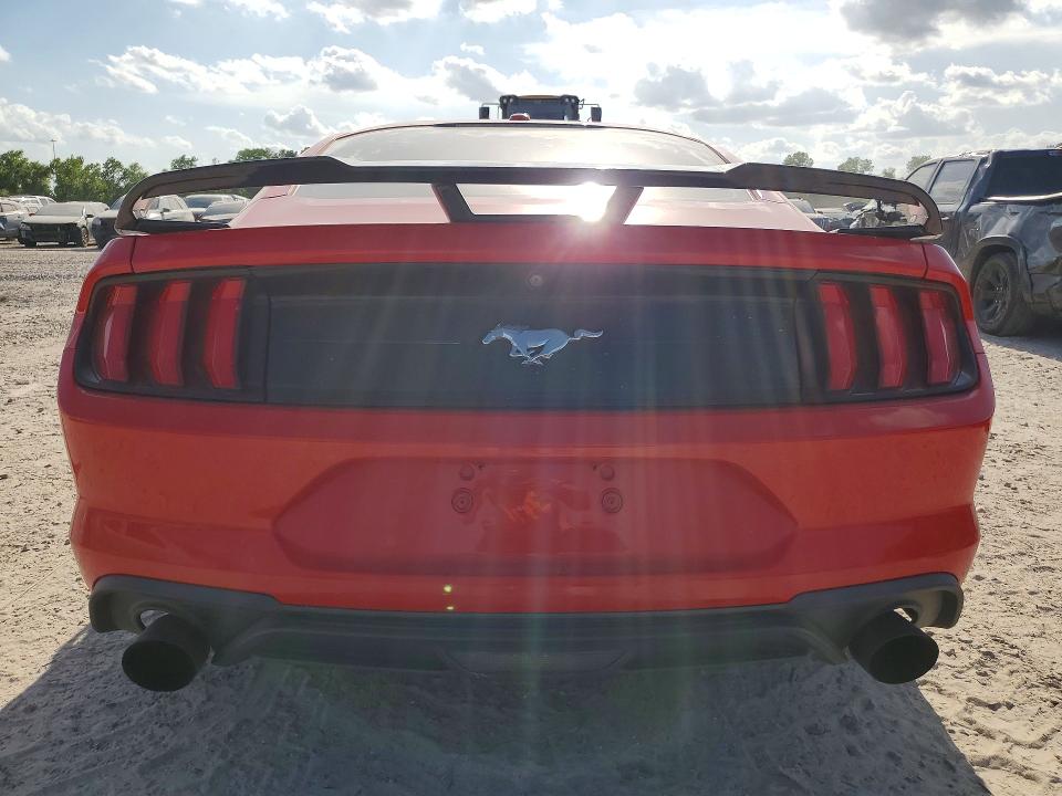 2019 Ford Mustang მანქანა იყიდება აუქციონზე, vin: 1FA6P8TH8K5168261, აუქციონის ნომერი: 58980476