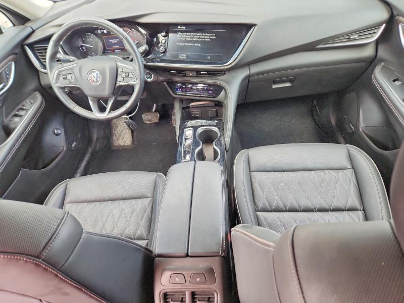53983996 :رقم المزاد ، LRBFZSR46PD215658 vin ، 2023 Buick Envision مزاد بيع
