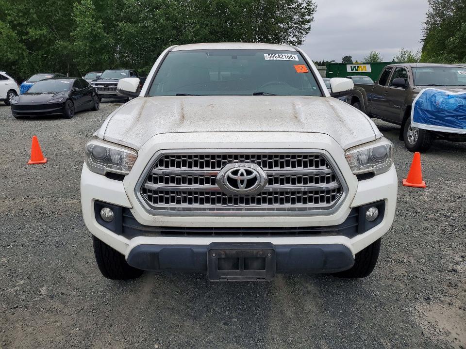 Aukcja sprzedaży 2016 Toyota Tacoma, vin: 3TMAZ5CN9GM010967, numer aukcji: 58642166
