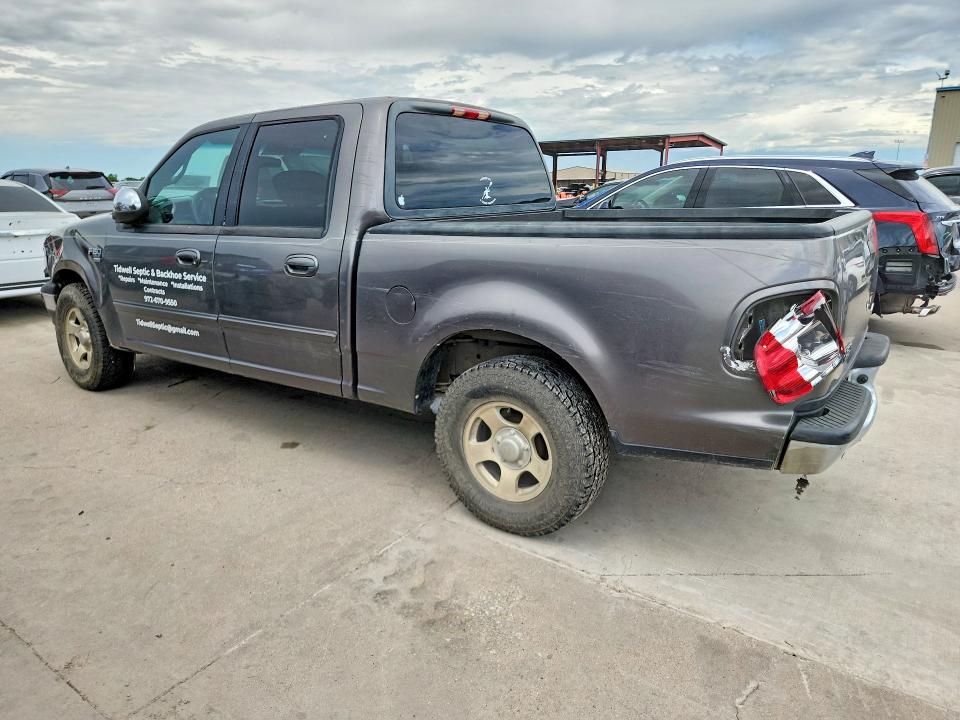 Aukcja sprzedaży 2002 Ford F150, vin: 1FTRW07622KA03313, numer aukcji: 57169066
