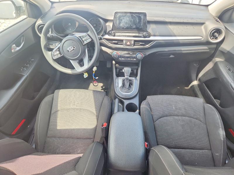 2019 Kia Forte მანქანა იყიდება აუქციონზე, vin: 3KPF24AD6KE007672, აუქციონის ნომერი: 58970096