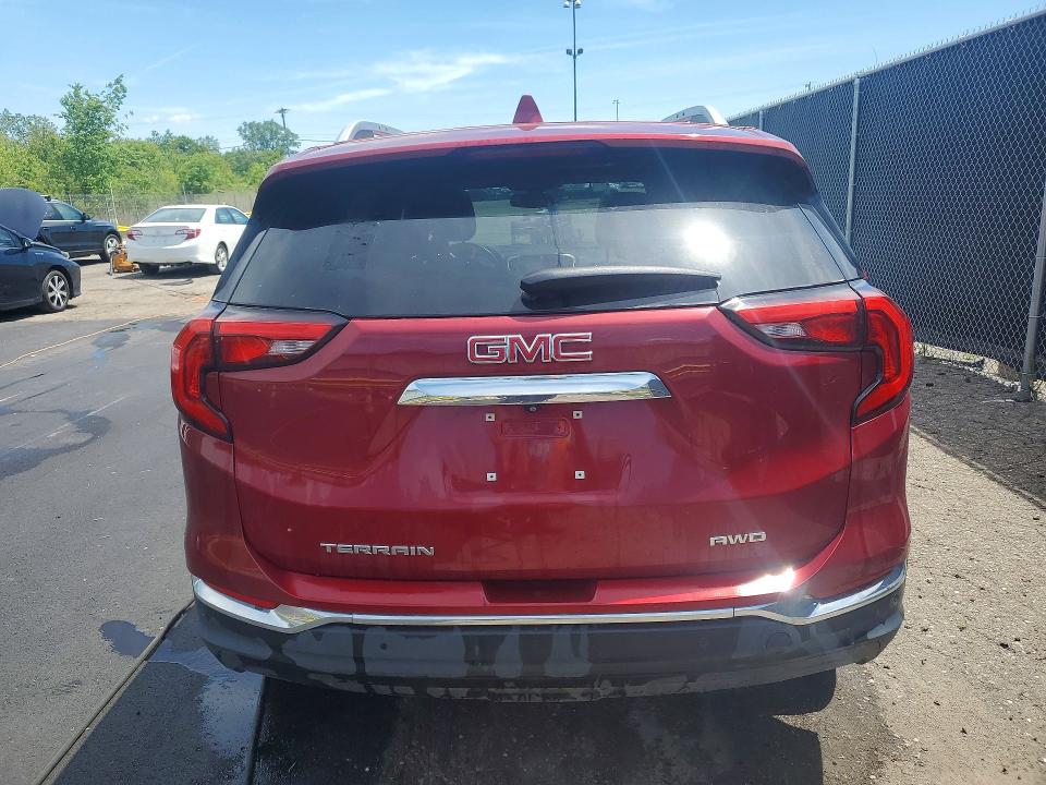 55718996 :رقم المزاد ، 3GKALVEV5KL108332 vin ، 2019 Gmc Terrainslt مزاد بيع