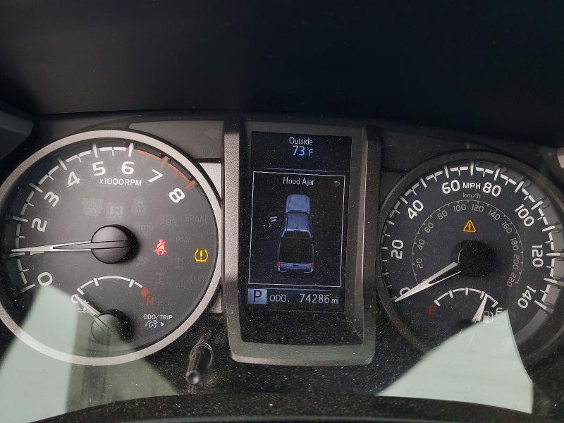 Продажа на аукционе авто 2017 Toyota Tacoma, vin: 5TFCZ5AN2HX106947, номер лота: 56317486