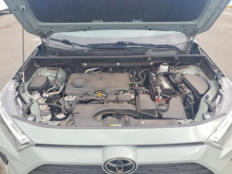 2022 Toyota Rav4 მანქანა იყიდება აუქციონზე, vin: JTMW1RFV4NJ024415, აუქციონის ნომერი: 55812886