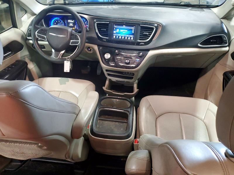 Aukcja sprzedaży 2021 Chrysler Voyager, vin: 2C4RC1DG1MR520389, numer aukcji: 58908896