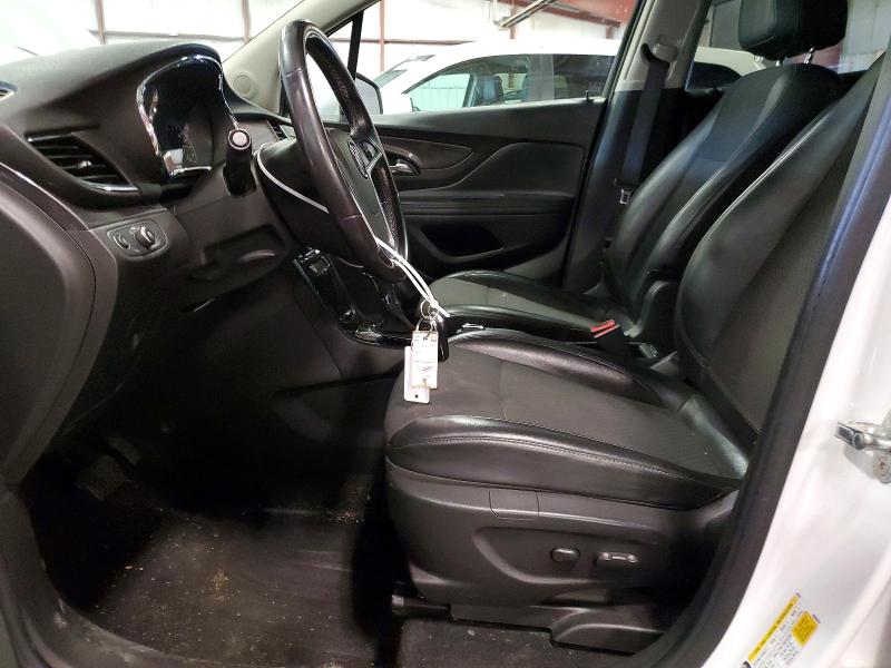 Aukcja sprzedaży 2019 Buick Encore, vin: KL4CJASB9KB911993, numer aukcji: 58068286