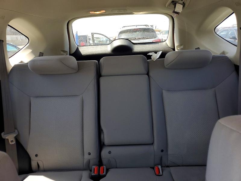 Продажа на аукционе авто 2016 Honda Cr-v, vin: 2HKRM3H42GH552777, номер лота: 54858446