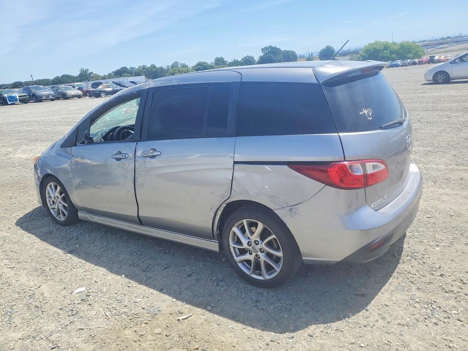 Продаж на аукціоні авто 2012 Mazda 5, vin: JM1CW2CL6C0106051, номер лоту: 55989746