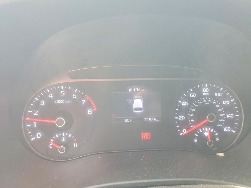 Продаж на аукціоні авто 2020 Kia Soul, vin: KNDJ22AU9L7091549, номер лоту: 57884936