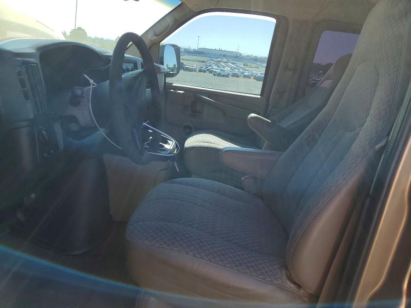 2004 Gmc Savana მანქანა იყიდება აუქციონზე, vin: 1GKFG15T041140679, აუქციონის ნომერი: 55750056