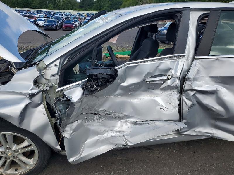 Aukcja sprzedaży 2018 Chevrolet Cruze, vin: 3G1BE6SM4JS635898, numer aukcji: 56705946