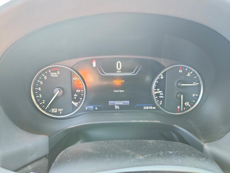 Продаж на аукціоні авто 2023 Buick Enclave, vin: 5GAEVBKW6PJ178831, номер лоту: 53639056