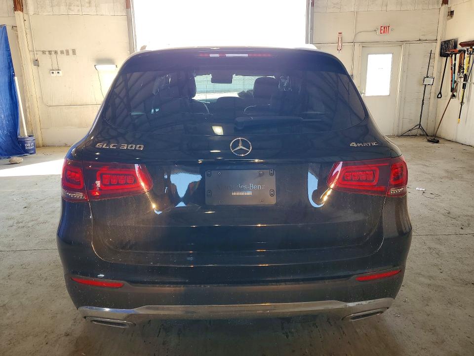 Продажа на аукционе авто 2022 Mercedes-benz Glc, vin: W1N0G8EB5NV383487, номер лота: 57781316