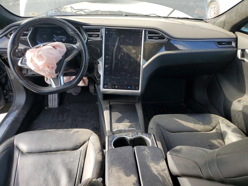 Aukcja sprzedaży 2016 Tesla Model S, vin: 5YJSA1E28GF173055, numer aukcji: 58601016