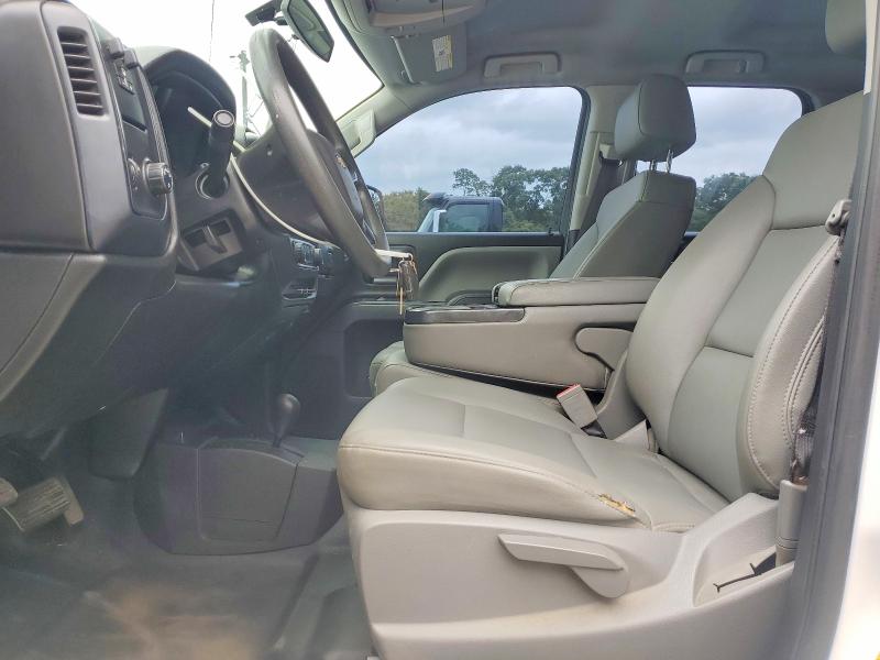 Aukcja sprzedaży 2018 Chevrolet Silverado, vin: 1GCVKNEHXJZ274055, numer aukcji: 55792356