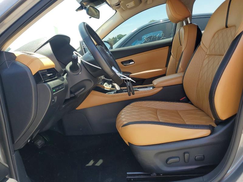Продаж на аукціоні авто 2022 Nissan Sentra, vin: 3N1AB8CV5NY301013, номер лоту: 54066916