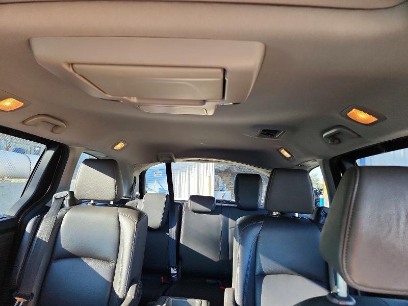 Aukcja sprzedaży 2019 Honda Odyssey, vin: 5FNRL6H77KB137105, numer aukcji: 57580066