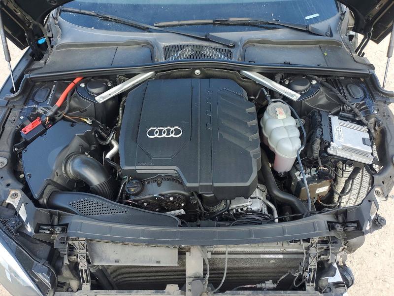 Продажа на аукционе авто 2021 Audi A5, vin: WAUABCF54MA038721, номер лота: 54001266
