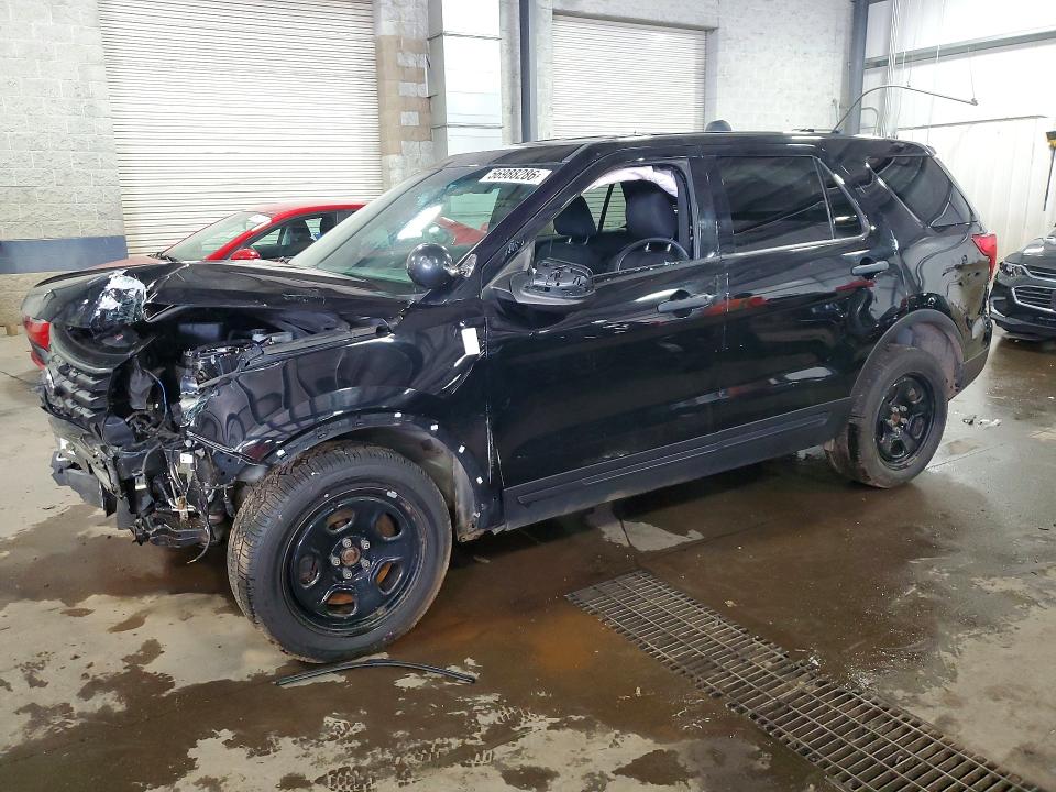 2016 Ford Explorer მანქანა იყიდება აუქციონზე, vin: 1FM5K8AR0GGC36656, აუქციონის ნომერი: 56988286