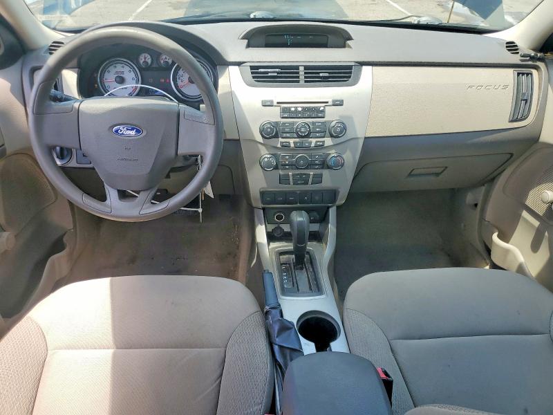 2010 Ford Focus მანქანა იყიდება აუქციონზე, vin: 1FAHP3EN7AW201757, აუქციონის ნომერი: 58646906