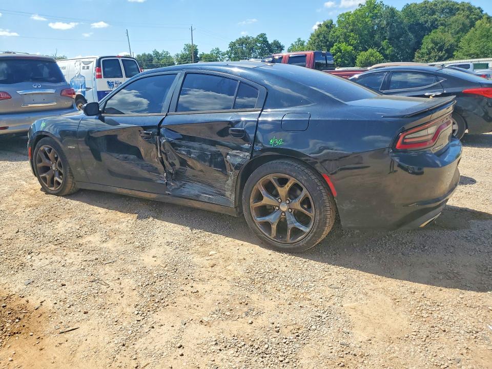 56770286 :رقم المزاد ، 2C3CDXCT8FH777292 vin ، 2015 Dodge Charger مزاد بيع