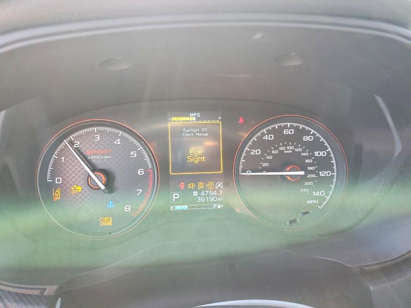 Продажа на аукционе авто 2024 Subaru Forester, vin: JF2SKAEC3RH441360, номер лота: 56276226