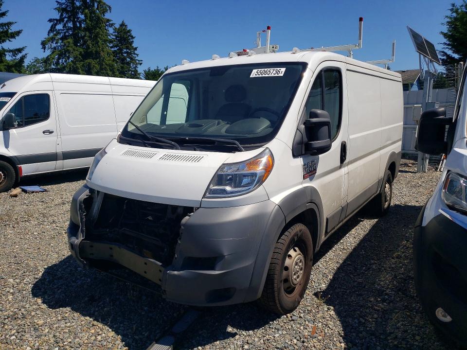 Aukcja sprzedaży 2015 Ram Promaster 1500, vin: 3C6TRVAG0FE506947, numer aukcji: 55065736