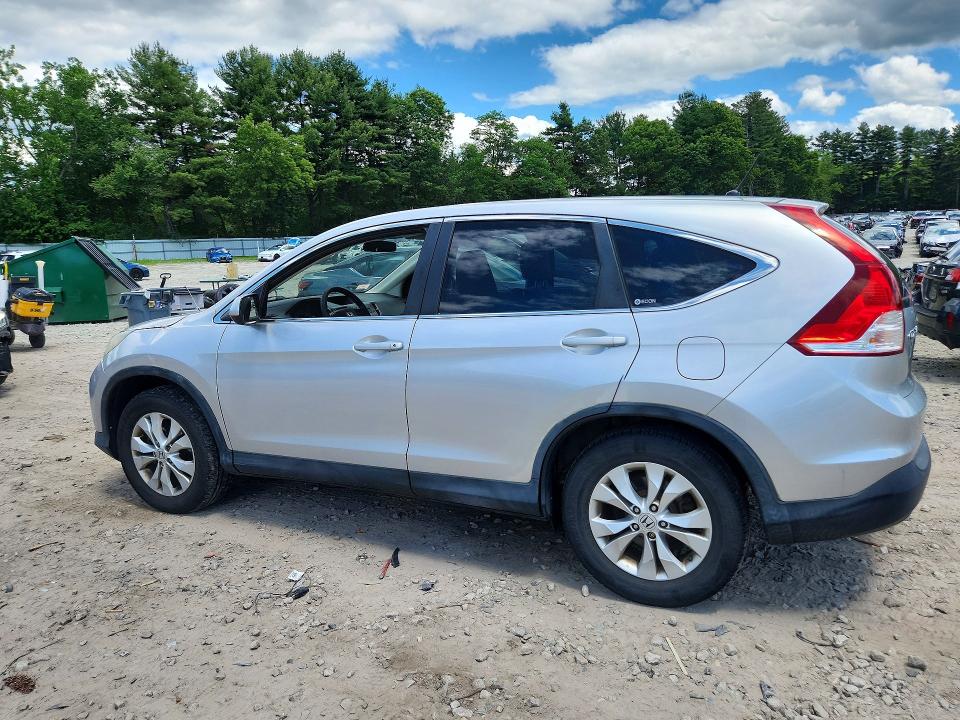 57354126 :رقم المزاد ، JHLRM4H50CC012013 vin ، 2012 Honda Cr-v مزاد بيع