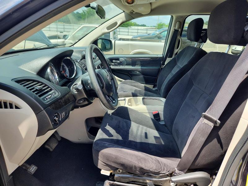 Продажа на аукционе авто 2014 Dodge Grand Caravan, vin: 2C4RDGCGXER259847, номер лота: 56693626