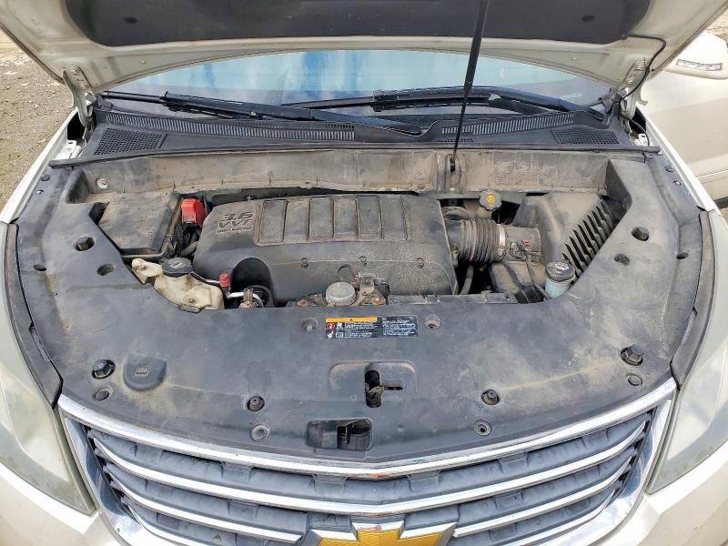 2014 Chevrolet Traverse მანქანა იყიდება აუქციონზე, vin: 1GNKVHKD7EJ109069, აუქციონის ნომერი: 57641476
