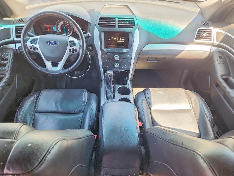 Продажа на аукционе авто 2012 Ford Explorer, vin: 1FMHK8D89CGA92969, номер лота: 55596396
