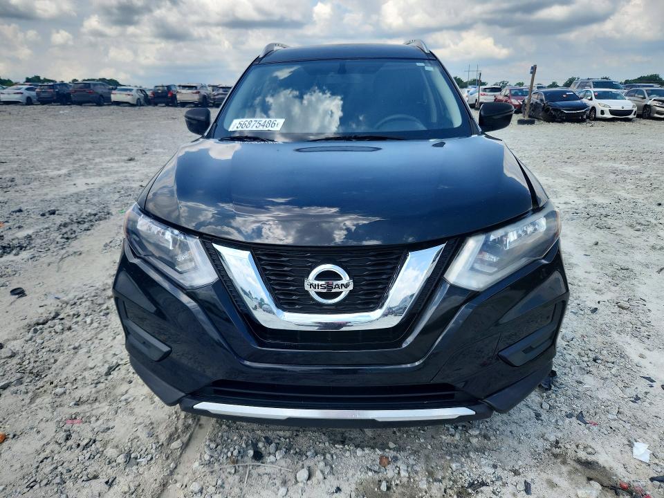 Продажа на аукционе авто 2017 Nissan Rogue, vin: KNMAT2MT5HP523075, номер лота: 56875486